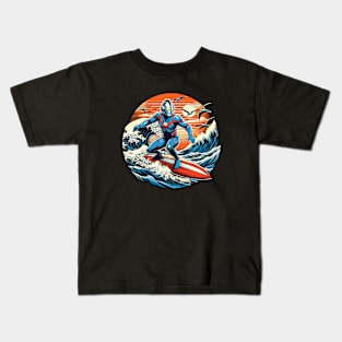 Kanagawa Surf Kids T-Shirt